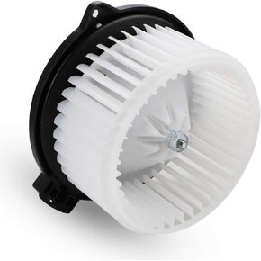 87103-06031 700054 HVAC Heater Blower Motor Air Conditioning and Heating Fits for 2004-2008 Toyota Solara, 2002-2006 Toyota Camry, 2004-2006 Toyota Sienna