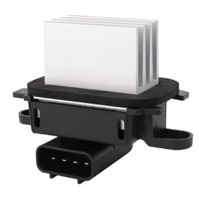 HVAC Blower Motor Resistor Compatible with 2010-2014 Ford F-150 2010-2017 Ford Expedition 2011-2017 Lincoln Navigator Auto Temp Control Replace BL3Z-19E624-A BL3Z19E624A YH-1829 YH1829