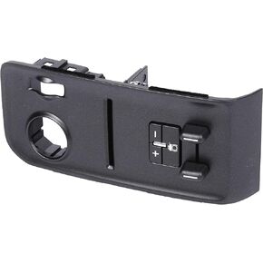 GM Genuine Parts 22822675 Black Trailer Brake Control Switch Assembly