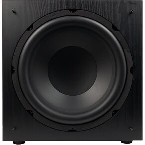 ELAC SUB1225 مضخم صوت بقوة 350 وات مقاس 12 بوصة، أسود SUB1225-BK in Kuwait