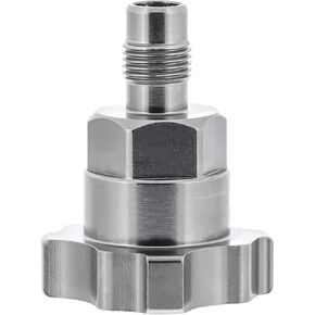 Master Elite Paint System MPS Spray Gun Cup Adapter 800 - Converts Iwata LPH80 Spray Guns for Use with The Master Paint System MPS Disposable Spray Gun Cup Liners and Lid System