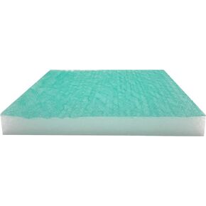 REDLOTUS FILTER Paint Booth Fiberglass Exhaust Filter Pad, 20" x 20" (50/case)