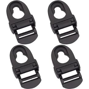 استبدال مشبك المقعد العاطفي مدى الحياة من كاياك وخطاف مكون من 4 قطع in Kuwait