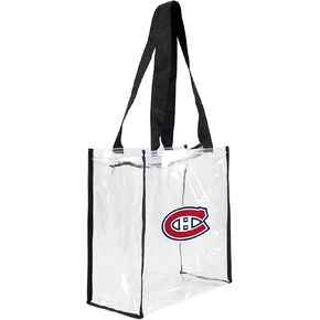 Little Earth NHL Aquare Stadium Tote