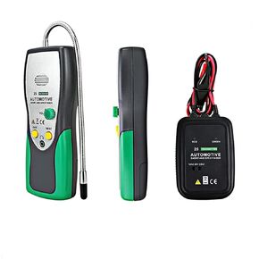 Automotive Short and Open Finder Circuit Tester, Angchun DC 6-24V Car Circuit Breaker Finder Wire Tracer Electrical Adjustable Short Detector Diagnostic Test Tool with Power Probe for Vehicle Repair