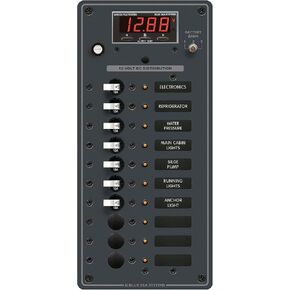 Blue Sea Systems 8402 DC 10 Position in Saudi Arabia
