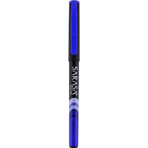 Zebra Pen Sarasa Fineliner Marker Pen, Needle Point, 0.8mm, Assorted Ink Colors, 24-Pack