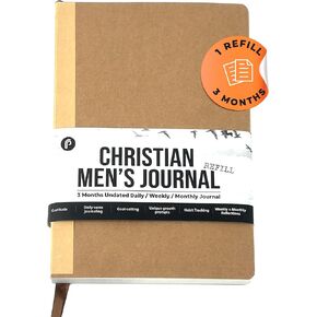 Prazoli Prayer Journal for Women - Daily Devotional Journaling Book for Woman, Religious Baptism & Christian Gifts & Bible Study Supplies for Church Note Taking, Devotional Notebook Accessories