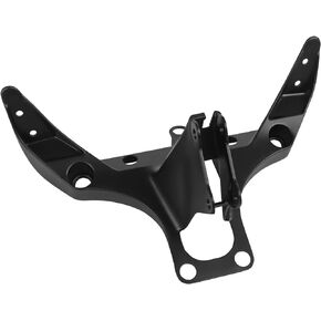 Worldmotop Motorcycle Upper Stay Fairing Headlight Bracket Support Front Fairing Bracket Replacement for Yamaha YZF R1 YZF-R1 YZF1000 2002 2003 (for 2002-2003)