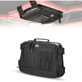 KEMIMOTO X3 Overhead Roof Storage Bag Compatible with 2017-2024 Can Am Maverick X3 Max RS DS Turbo R #715004275