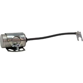 Quicksilver 8M6001249 Condenser for Select MerCruiser Engines with Prestolite Conventional Ignition Systems