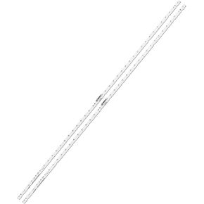 GuuYebe BN96-45913A 45913A UN55NU6900F UN55NU7100F UN55NU7300F UE55NU6900 UN55NU6900 UE55NU7400 UN55NU7300 UE55NU7300 55NU7100 LED Strips for AOT 55 NU7300 E88441 LM41-00613A BN61-15485A LM41-00566A
