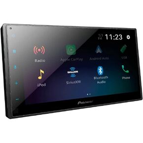 جهاز استقبال الوسائط الرقمية Pioneer DMH-1700NEX مقاس 6.8 بوصة مع Apple CarPlay/Android Auto (مجدد معتمد) in Saudi Arabia