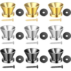 قفل حزام الجيتار، أقفال حزام الجيتار المعدني مع مسامير التثبيت والغسالات، زر حزام الجيتار سهل التركيب، أقفال حزام الجيتار، أزرار حزام أقفال الجيتار الكهربائي لباس الجيتار (9 قطع) in Kuwait