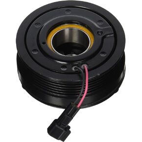 Four Seasons 47885 Clutch Assembly, Black