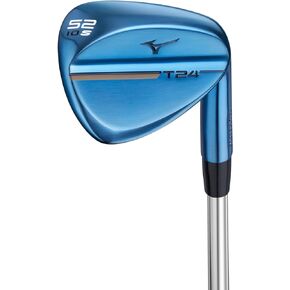 T24 Blue Ion Wedge | Single Wedges | 60 Degrees / 06 Bounce (6006) | RH/Steel/Wedge