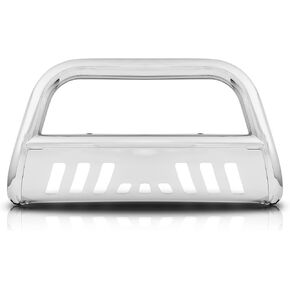 ARMORDILLO 7142527 Classic Bull Bar Bumper Guard - كروم يناسب 2010-2018 دودج رام 2500/3500 in Kuwait