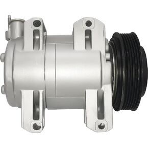 RYC Automotive Air Conditioning Compressor and A/C Clutch IG490 (Fits Nissan Rogue 2.5L 2008, 2009, 2010, 2011, 2012, 2013. Does Not Fit 2014 or 2015 Nissan Rogue or Rogue Select)