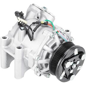ضاغط تكييف الهواء وقابض مكيف الهواء لسيارة Chevy Trailblazer 02-06، GMC Envoy 02-09، XL 02-06، XUV 04-05، Isuzu Ascender 03-08، Buick Rainier 04-07، Oldsmobile Bravada 02-04، صعب 9-7x 05-09 in Kuwait