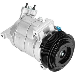 ضاغط تكييف هواء جديد مع قابض لسيارة شيفروليه كامارو 3.6L 2010-2015 1522219 1222219 92229740 in Kuwait