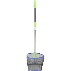 Kisangel 1pc Pingpong Ball Retriever Pong Ball Picker Tool Ball Catcher Tennis Basket for Balls Pickup