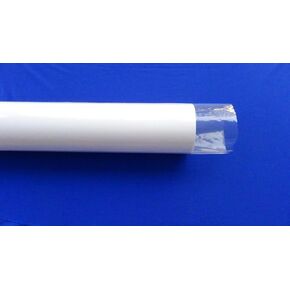 200-3x26'' Poster Sleeves Tube Poly Bags Fits Poster Size 24 x 36''.Uline 2 Mil