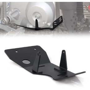 Xitomer Motorcycle Skid Bash Plate, Fit for CRF50 & CRF70 2002-2015 2016 2017 2018 2019 2020 2021 2022 2023 CRF50, Motorcycle Skid Plate