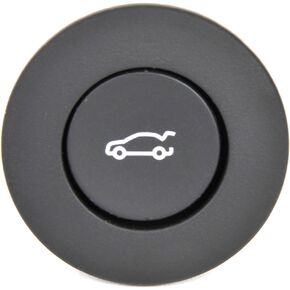 GM Genuine Parts 84246435 Black Driver Side Rear Compartment Lid Release Switch
