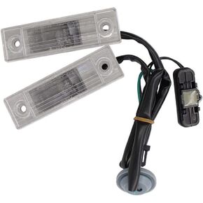 الجذع الإصدار التبديل زر الخلفية لوحة الترخيص ضوء المصباح لشروليه كروز أورلاندو استبدال #95107229 95961097 95233776 9039465 9012080 in Kuwait