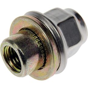 Wheel Nut M12-1.50 Mag - 21mm Hex, 36.5mm Length