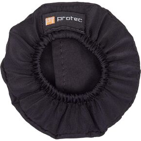 Protec Instrument Bell Cover with MERV 13 Filter, Size 3.75-5" (95-127mm) Diameter. Ideal for Trumpet, Alto, Bass Clarinet, Soprano Saxophone (Model A361)