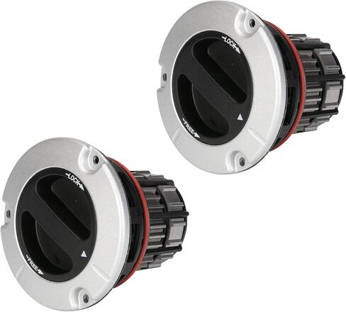 محور قفل يدوي FAKAFY 600-220 4WD متوافق مع Ford F250 F350 F450 F550 Super Duty 2005-2020 يستبدل BC3Z3B396B BC3Z-3B396-B(قطعتان) in Kuwait
