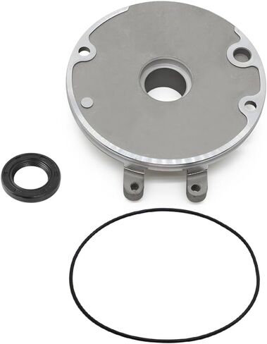 استبدال Motoparty لرقم OEM 31131-GS9-020&91301-035-003&91202-GK4-722 لوحة قاعدة الجزء الثابت من Lgnition مناسبة لهوندا CRF50 CRF70 Z50R XR50 TRX90 in Kuwait