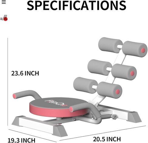 AB Workout Machine for Home Gym in Kuwait