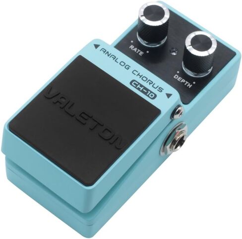 دواسة صغيرة بتأثير الجيتار من سلسلة Valeton Loft (CH-10) in Kuwait