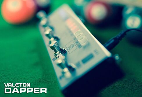 دواسة صغيرة بتأثير الجيتار من سلسلة Valeton Loft (CH-10) in Kuwait