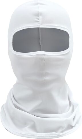 RACOONA Motorcycle & Powersports Face Masks,Winter Motorcycle Balaclava,Car Accessories Motorcycle Accessories Balaclava Face Mask for Men and Women,Widely Used in Motorcycling,Snowboarding,Riding in Saudi Arabia