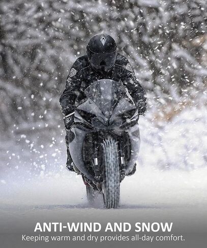 RACOONA Motorcycle & Powersports Face Masks,Winter Motorcycle Balaclava,Car Accessories Motorcycle Accessories Balaclava Face Mask for Men and Women,Widely Used in Motorcycling,Snowboarding,Riding in Saudi Arabia