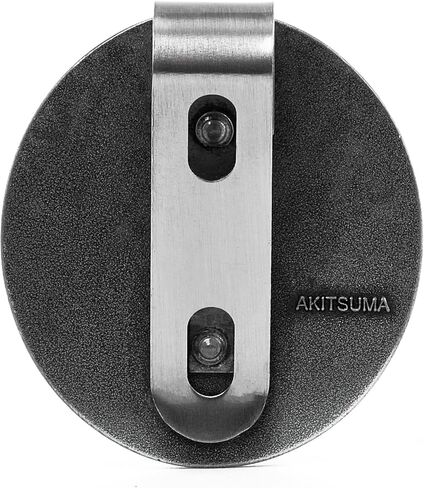 AKITSUMA St Christopher Medal for Car, Saint Christopher Visor Clip, New Driver Gift (Saint Christopher) in Saudi Arabia