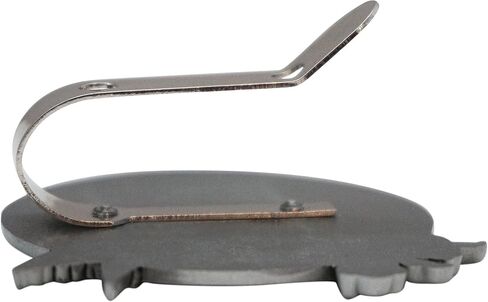 Guardian Angel Visor Clip For Car: 2-1/4 Inch Diameter Metal, Reads MAY YOU NEVER DRIVE FASTER THAN YOUR GUARDIAN ANGEL CAN FLY, Best Parents Gift Idea for New Driver & Loved Ones Cars (1) in Saudi Arabia