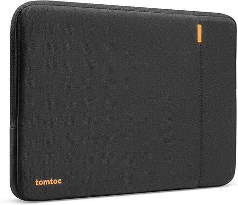 tomtoc 360° Protective Laptop Sleeve for 13-inch Microsoft Surface Pro 11/10/9/8/X with Signature Keyboard, 12.3-inch Surface Pro 7+/7/6/5/4/3/2/1 with Type Cover, Shockproof Water-Resistant Case Bag in Saudi Arabia