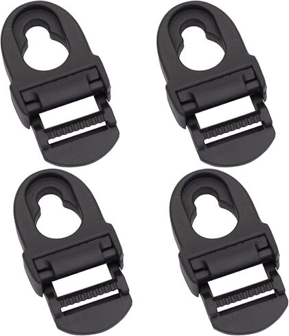 استبدال مشبك المقعد العاطفي مدى الحياة من كاياك وخطاف مكون من 4 قطع in Kuwait