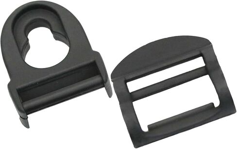 استبدال مشبك المقعد العاطفي مدى الحياة من كاياك وخطاف مكون من 4 قطع in Kuwait