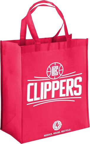 FOCO NBA Printed Reusable Grocery Tote Bag in Saudi Arabia