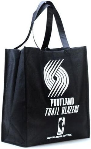 FOCO NBA Printed Reusable Grocery Tote Bag in Saudi Arabia