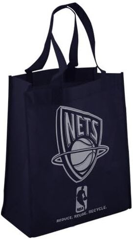FOCO NBA Printed Reusable Grocery Tote Bag in Saudi Arabia
