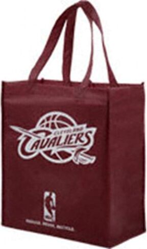 FOCO NBA Printed Reusable Grocery Tote Bag in Saudi Arabia