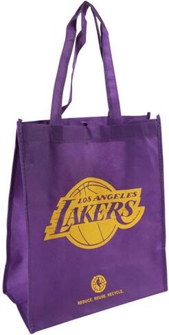 FOCO NBA Printed Reusable Grocery Tote Bag in Saudi Arabia