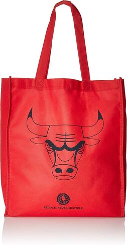 FOCO NBA Printed Reusable Grocery Tote Bag in Saudi Arabia