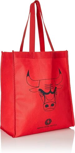 FOCO NBA Printed Reusable Grocery Tote Bag in Saudi Arabia